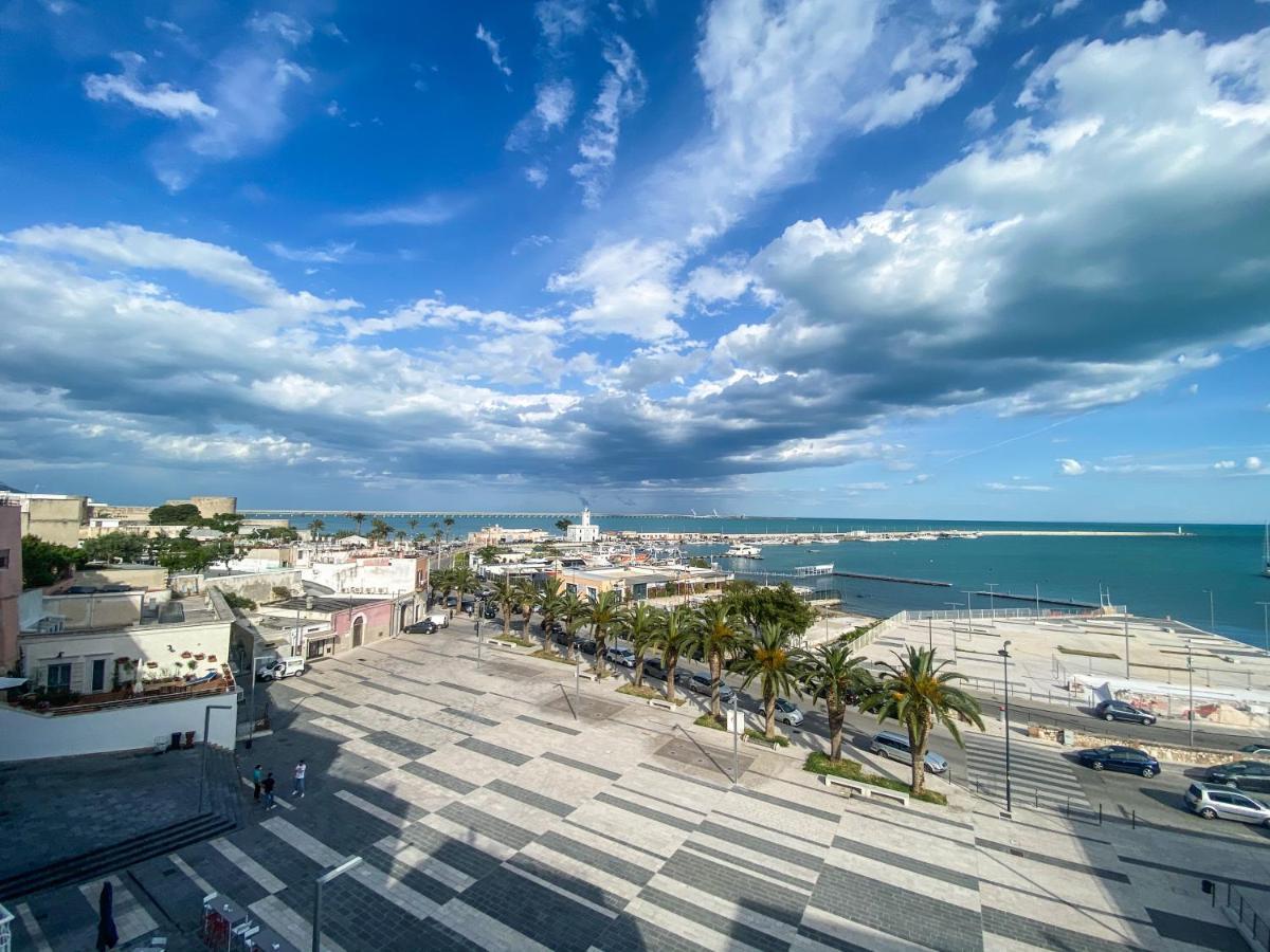 Terrazza Diomede- Manfredi Homes & Villas Manfredonia Exterior photo