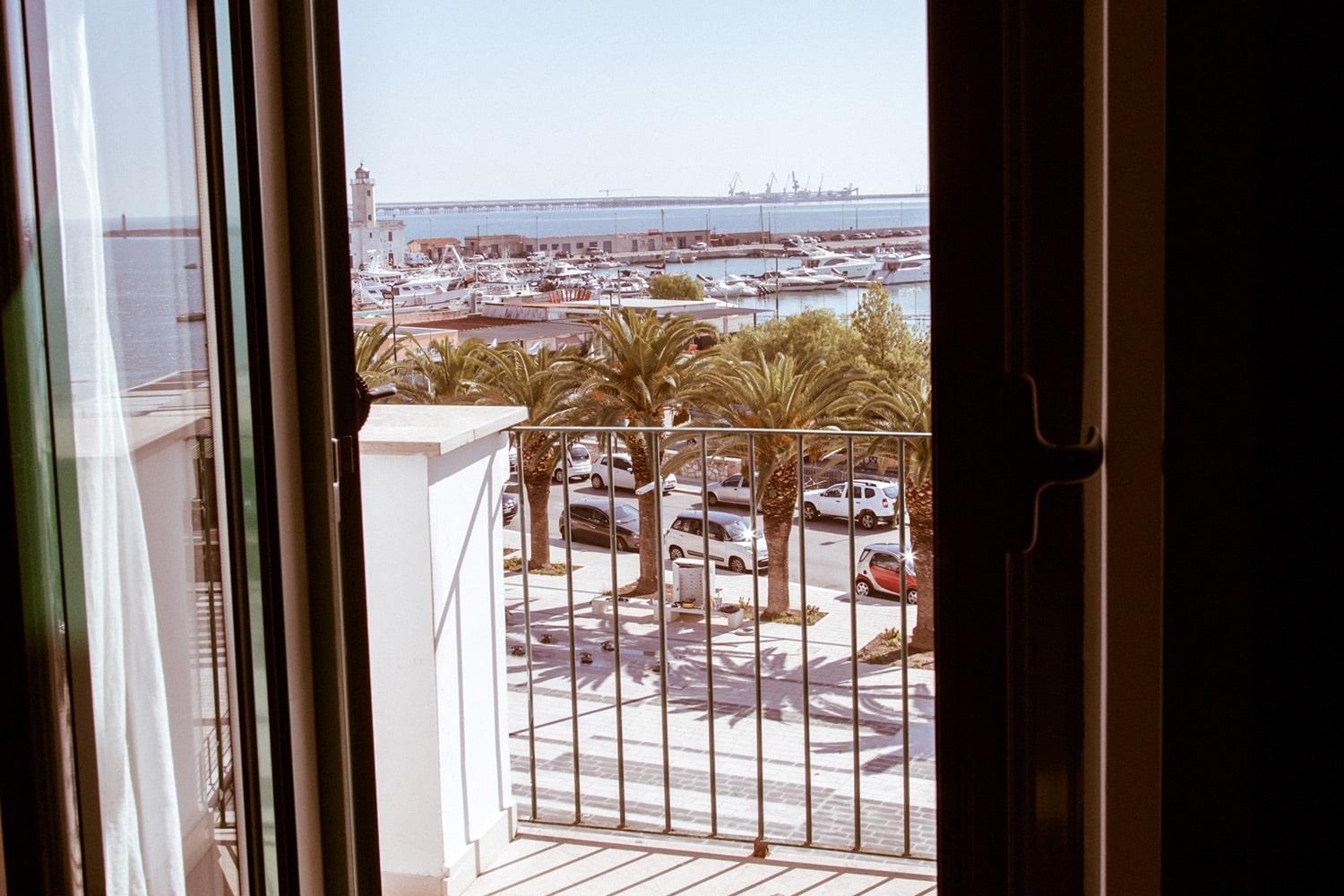 Terrazza Diomede- Manfredi Homes & Villas Manfredonia Exterior photo