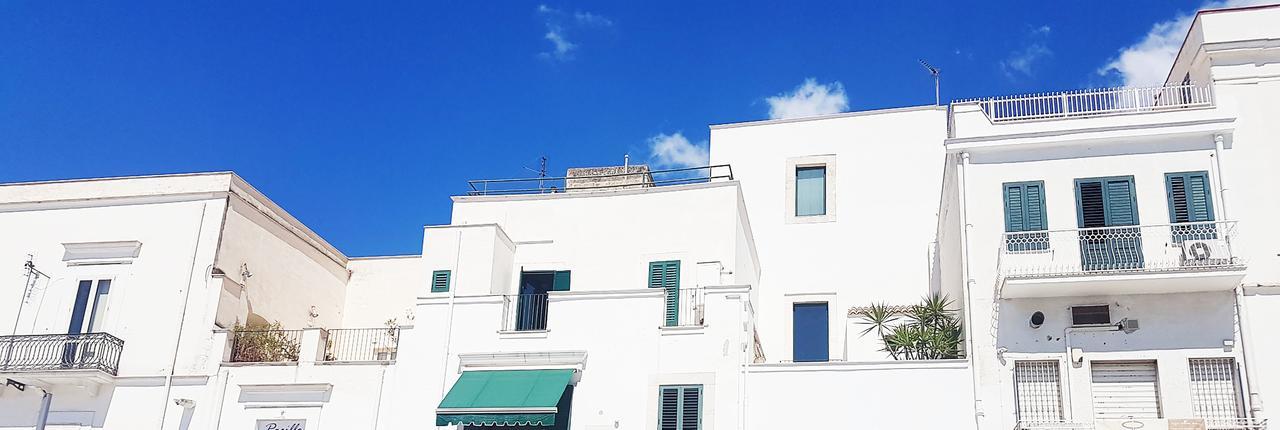 Terrazza Diomede- Manfredi Homes & Villas Manfredonia Exterior photo